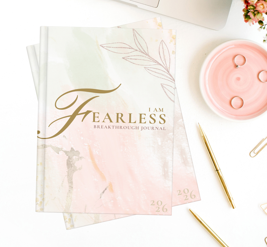 Women of Faith 2026 Fearless Journal
