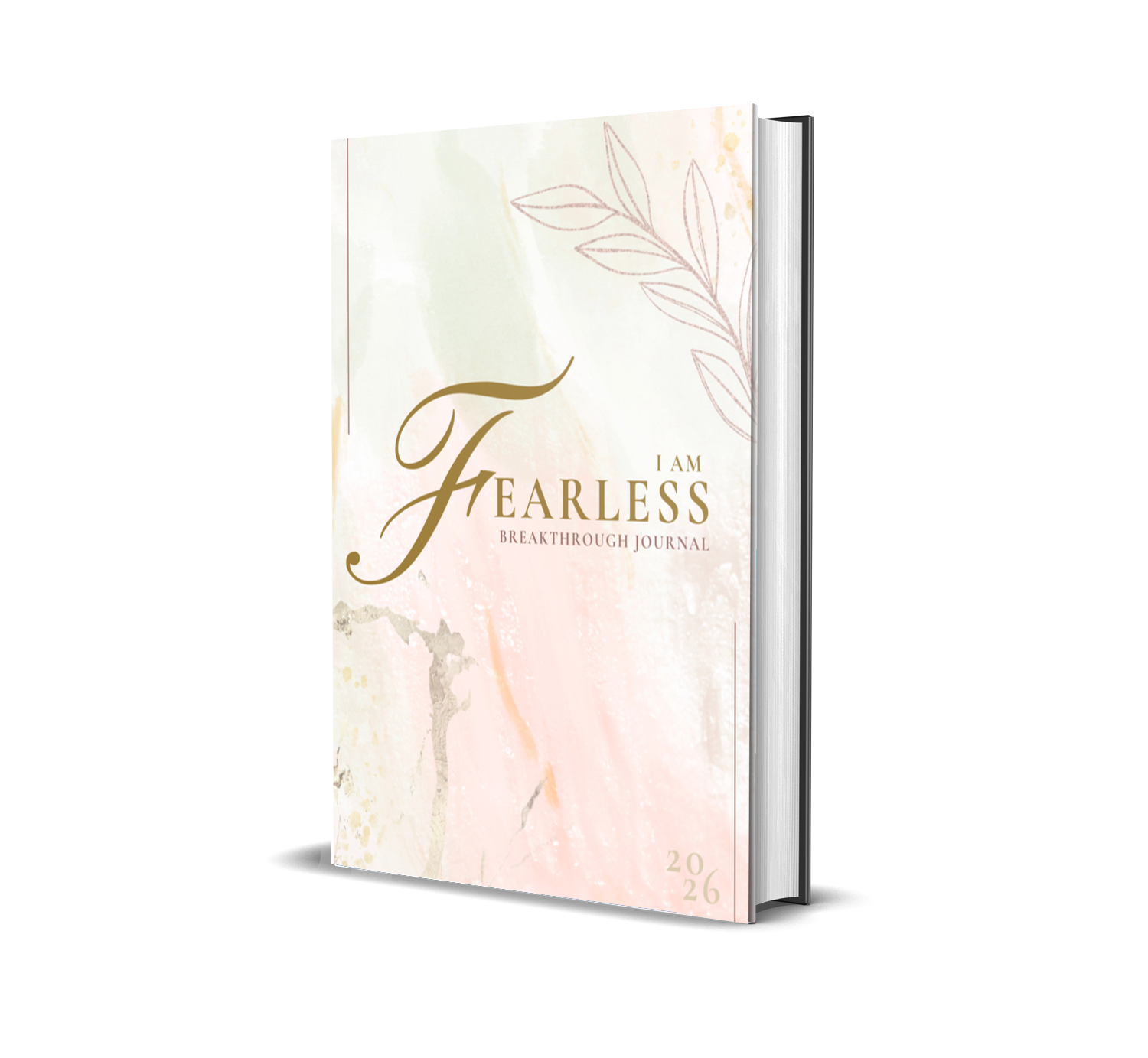 Women of Faith 2026 Fearless Journal